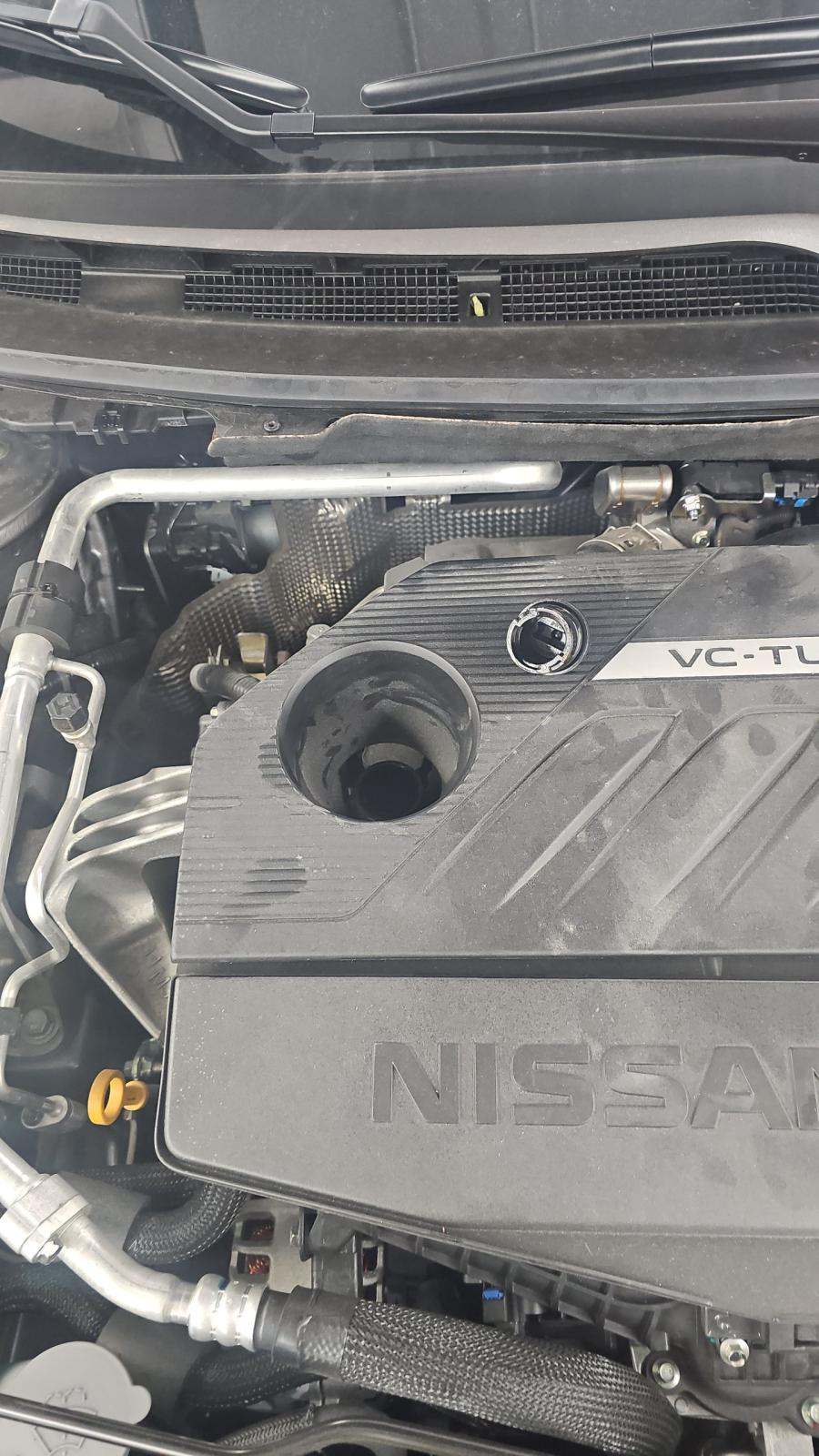 2023 Nissan Rogue SL AWD