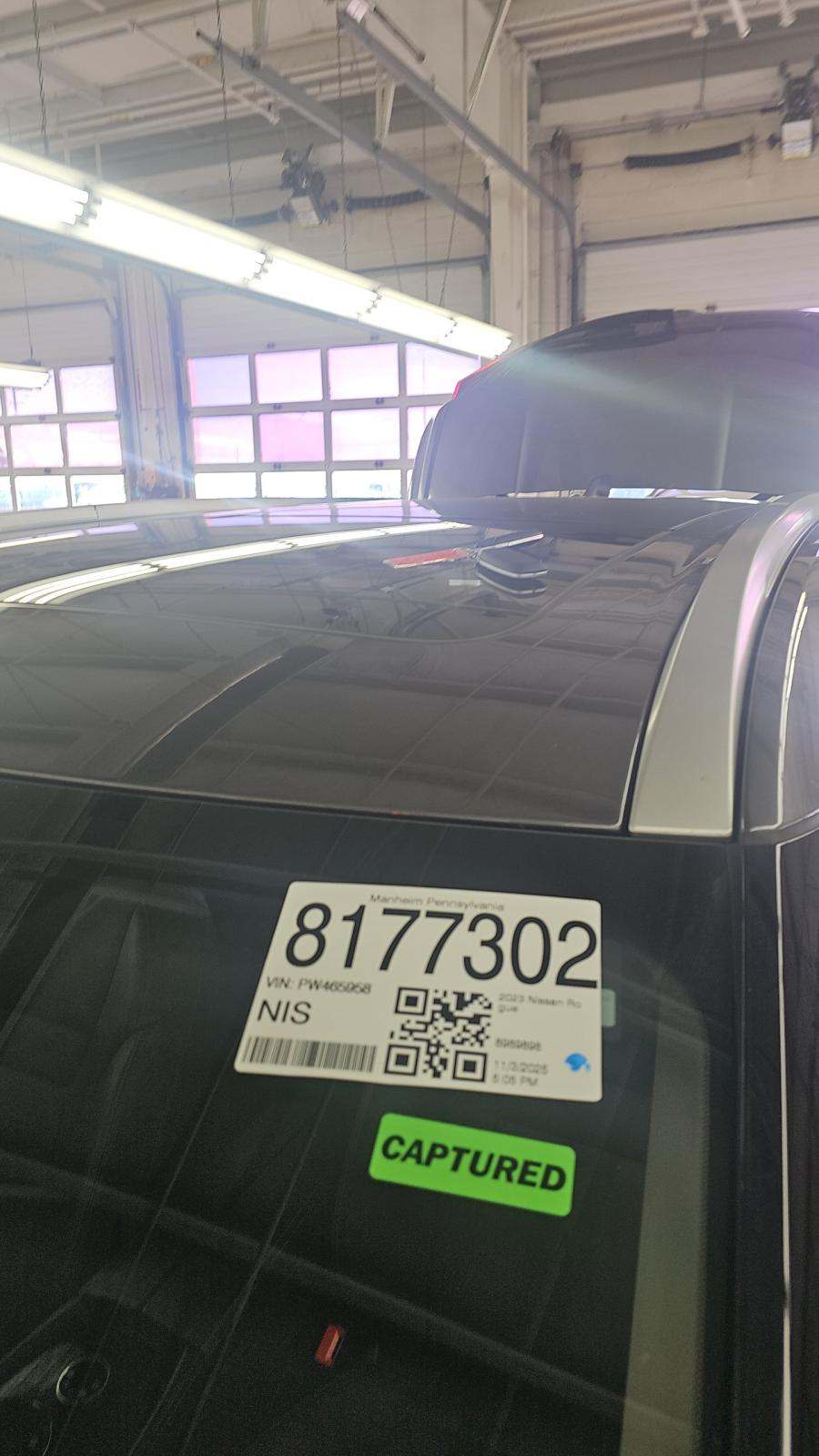 2023 Nissan Rogue SL AWD