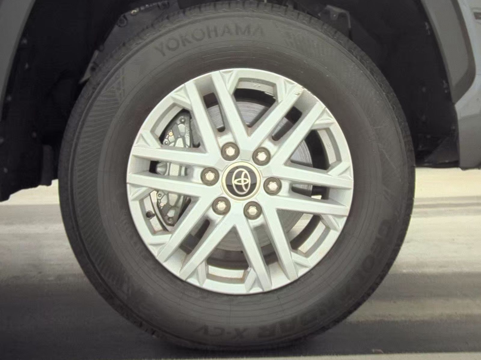 2023 Toyota Tundra SR5 AWD