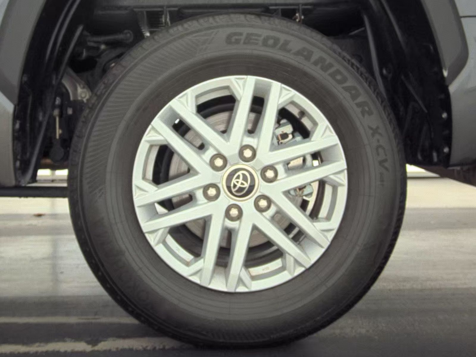 2023 Toyota Tundra SR5 AWD