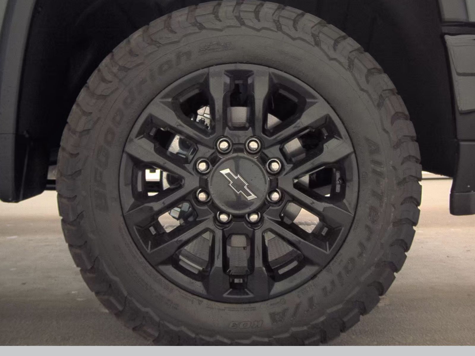 2025 Chevrolet Silverado 3500HD LTZ AWD