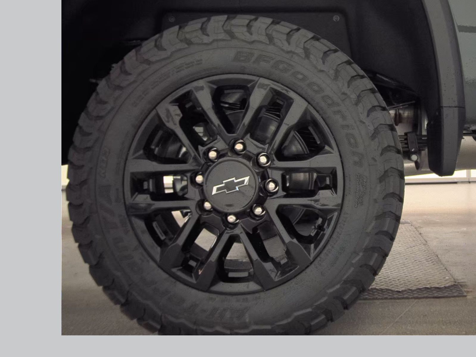 2025 Chevrolet Silverado 3500HD LTZ AWD