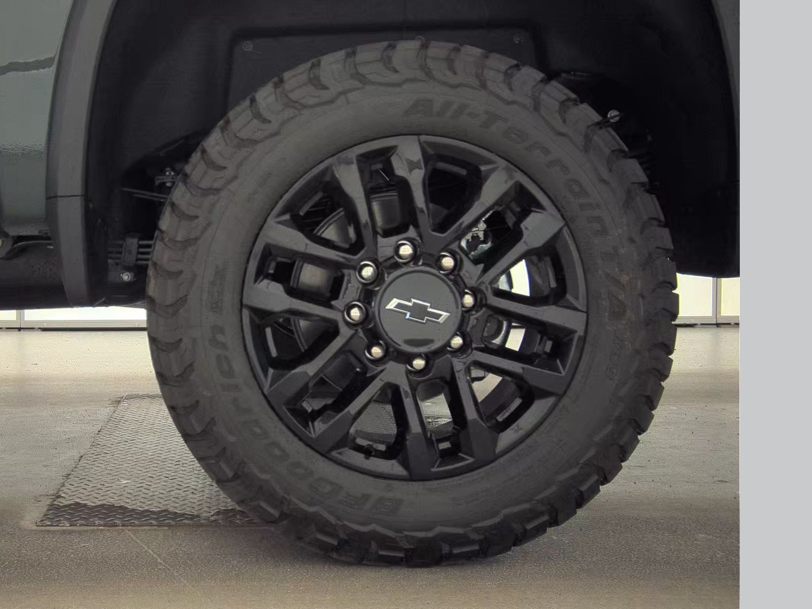 2025 Chevrolet Silverado 3500HD LTZ AWD