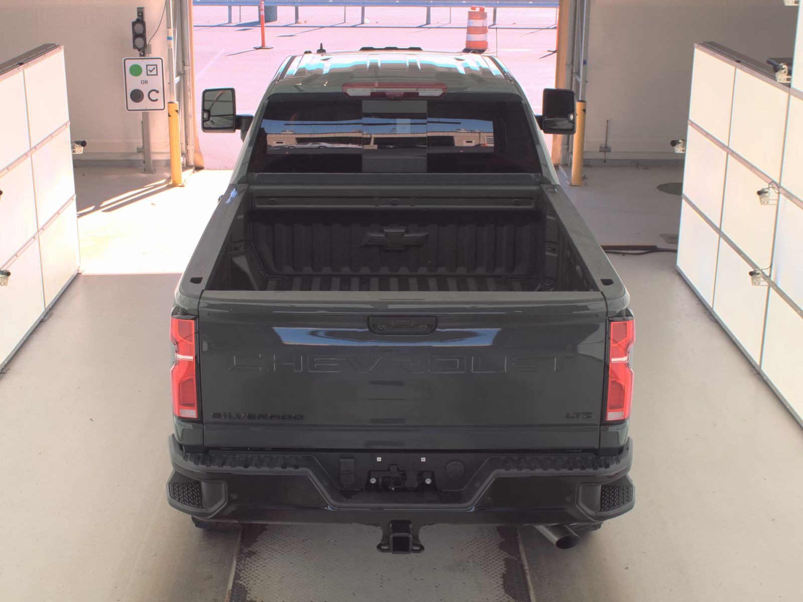 2025 Chevrolet Silverado 3500HD LTZ AWD