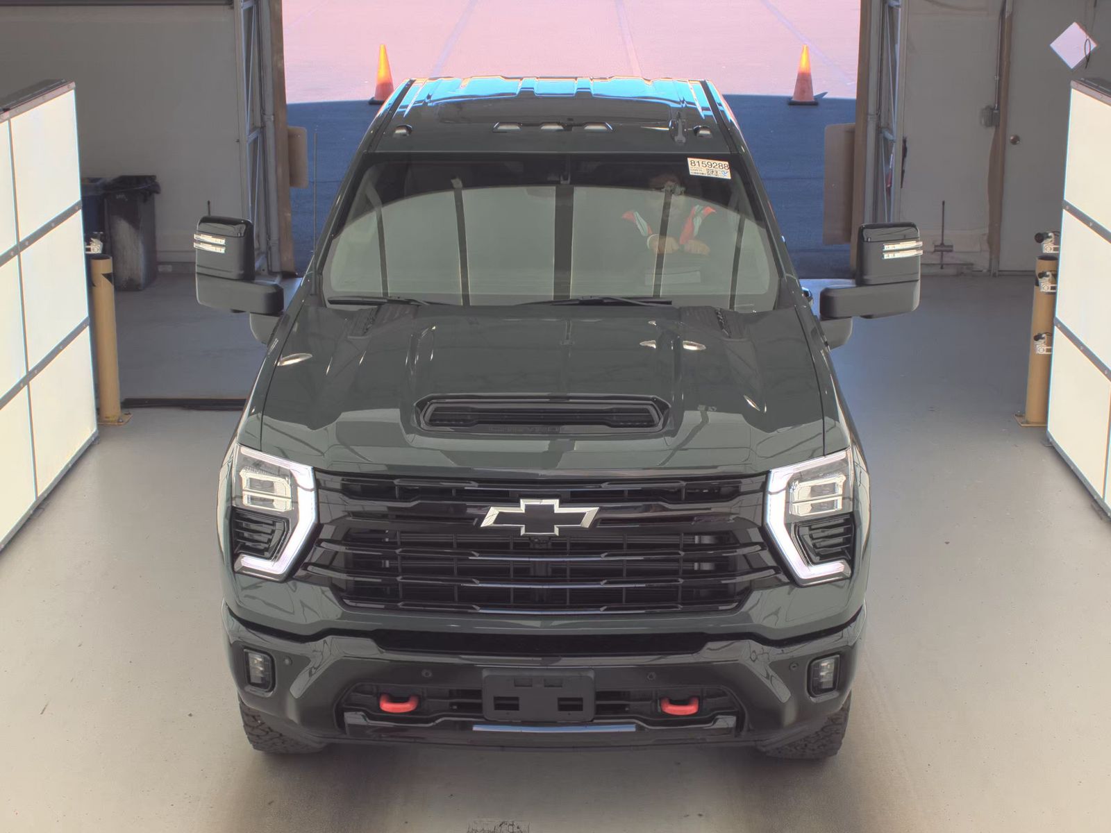 2025 Chevrolet Silverado 3500HD LTZ AWD