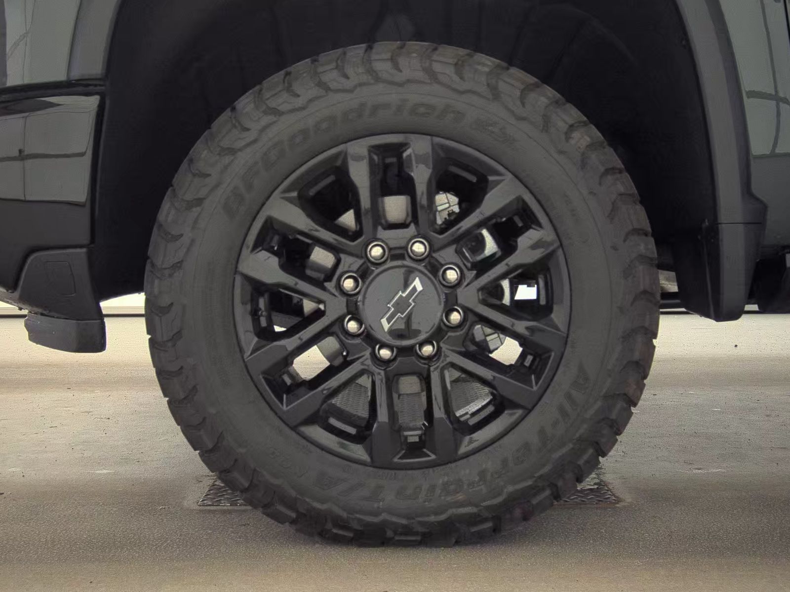 2025 Chevrolet Silverado 3500HD LTZ AWD