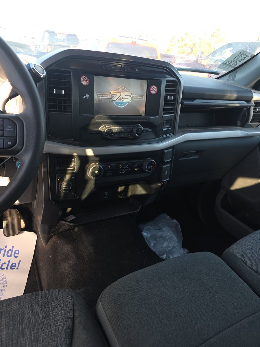 2023 Ford F-150 XLT AWD