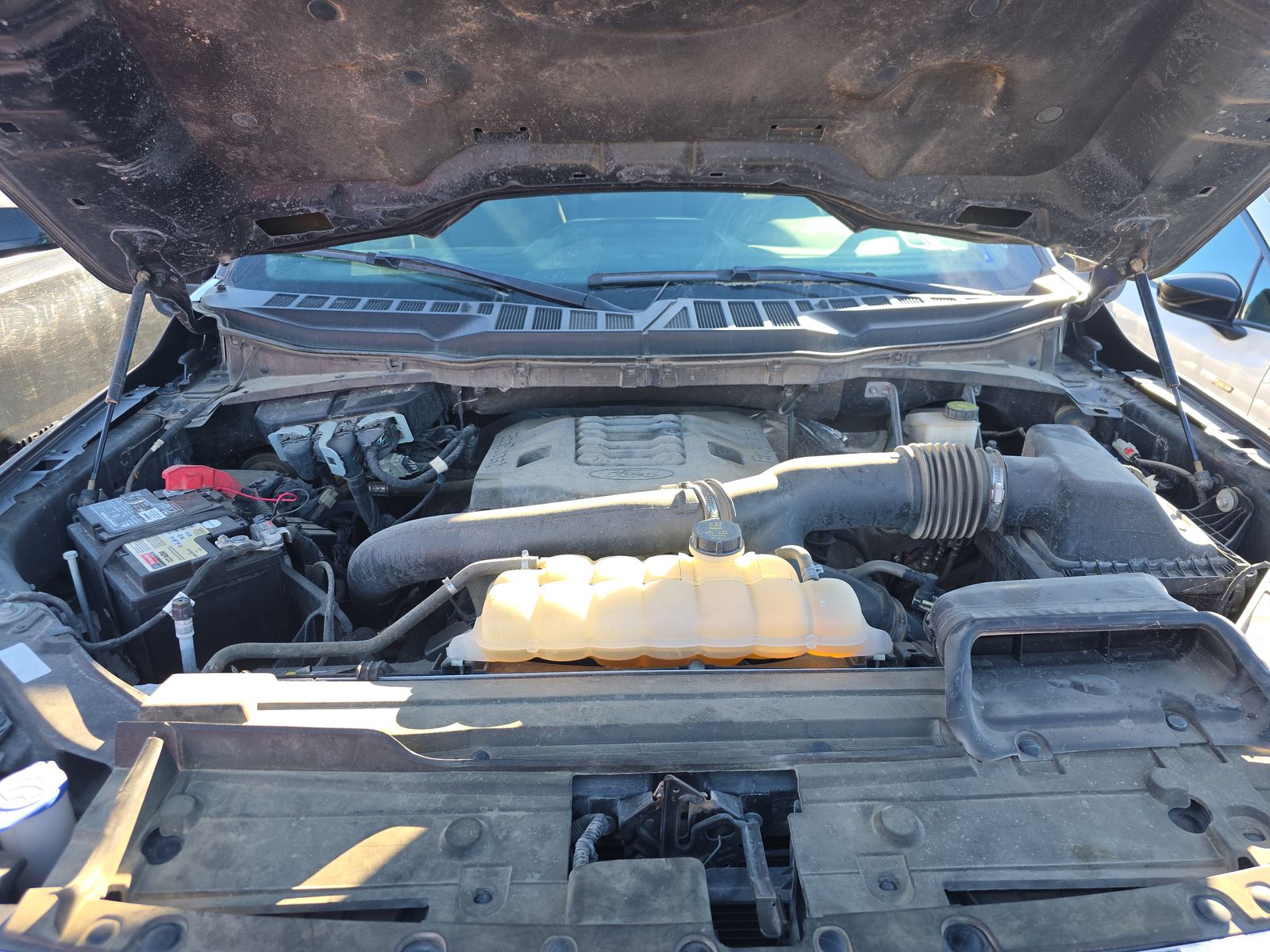 2023 Ford F-150 XLT AWD