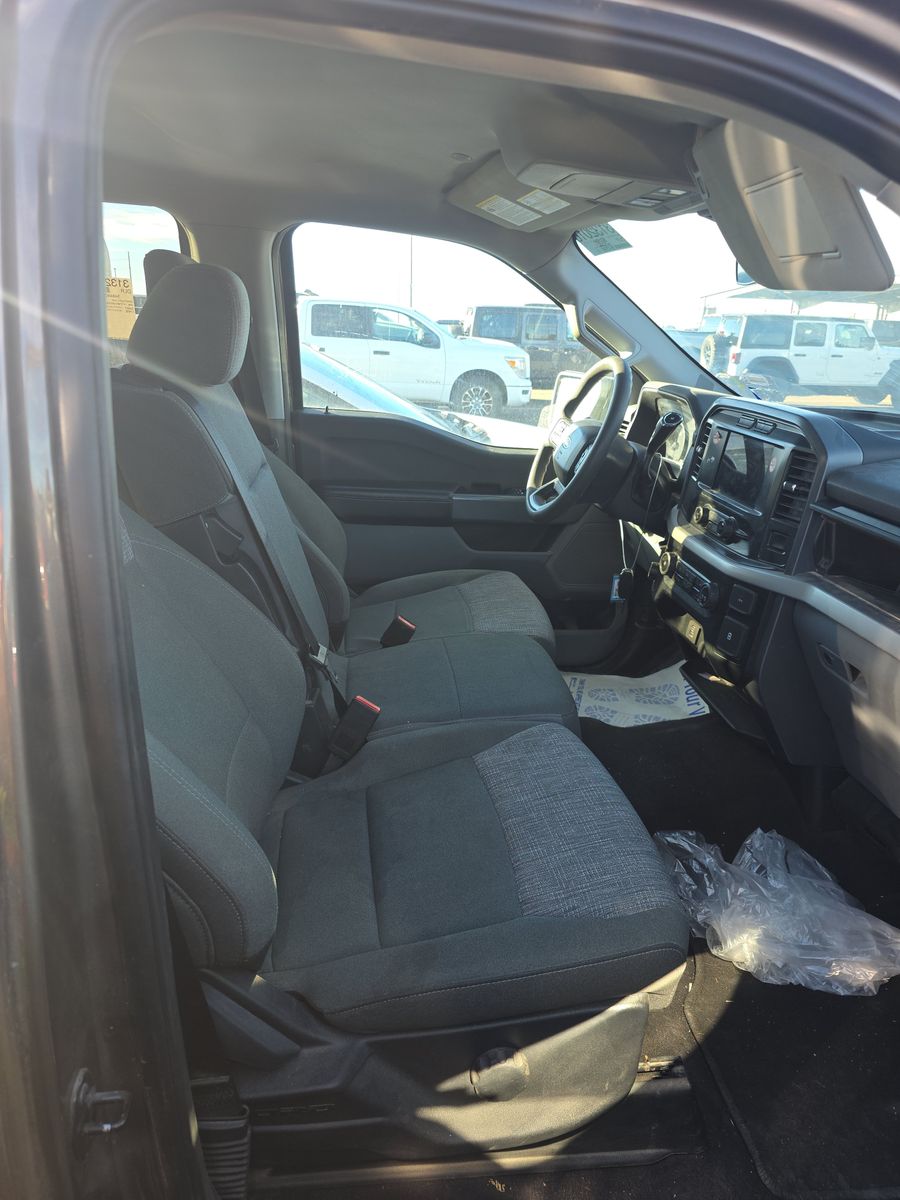 2023 Ford F-150 XLT AWD