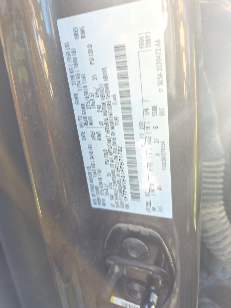 2023 Ford F-150 XLT AWD