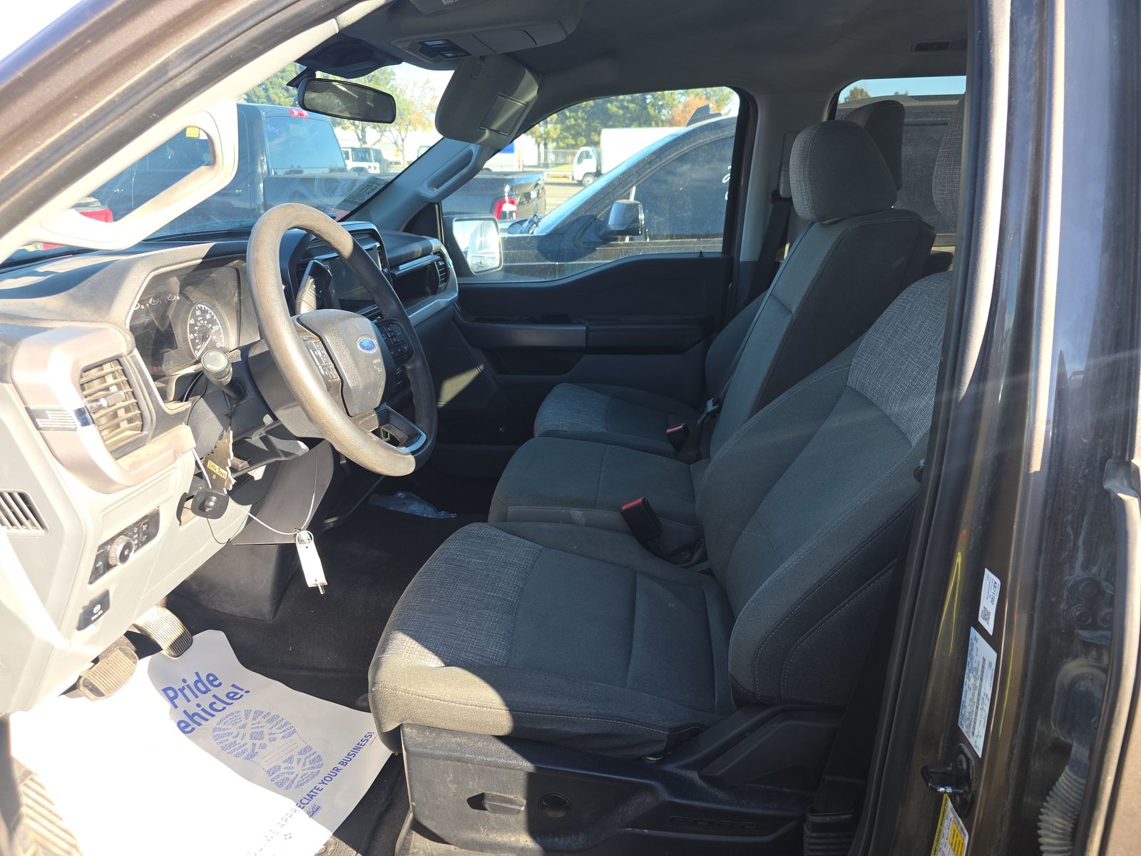 2023 Ford F-150 XLT AWD