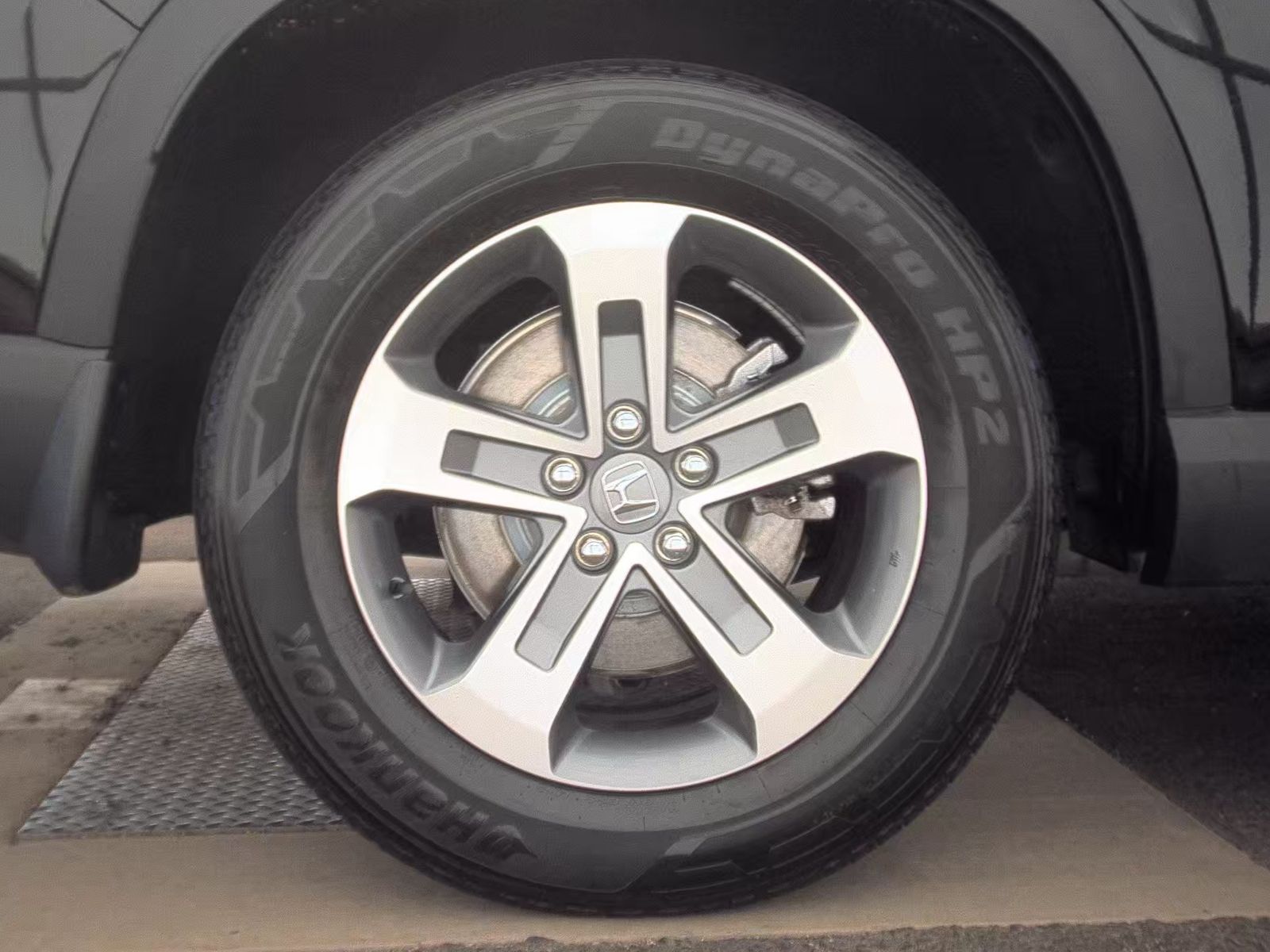 2024 Honda Pilot EX-L FWD