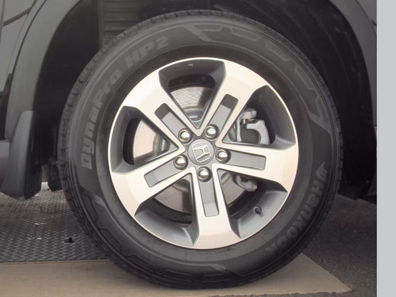 2024 Honda Pilot EX-L FWD