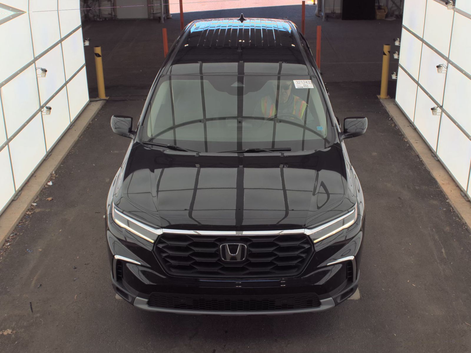 2024 Honda Pilot EX-L FWD