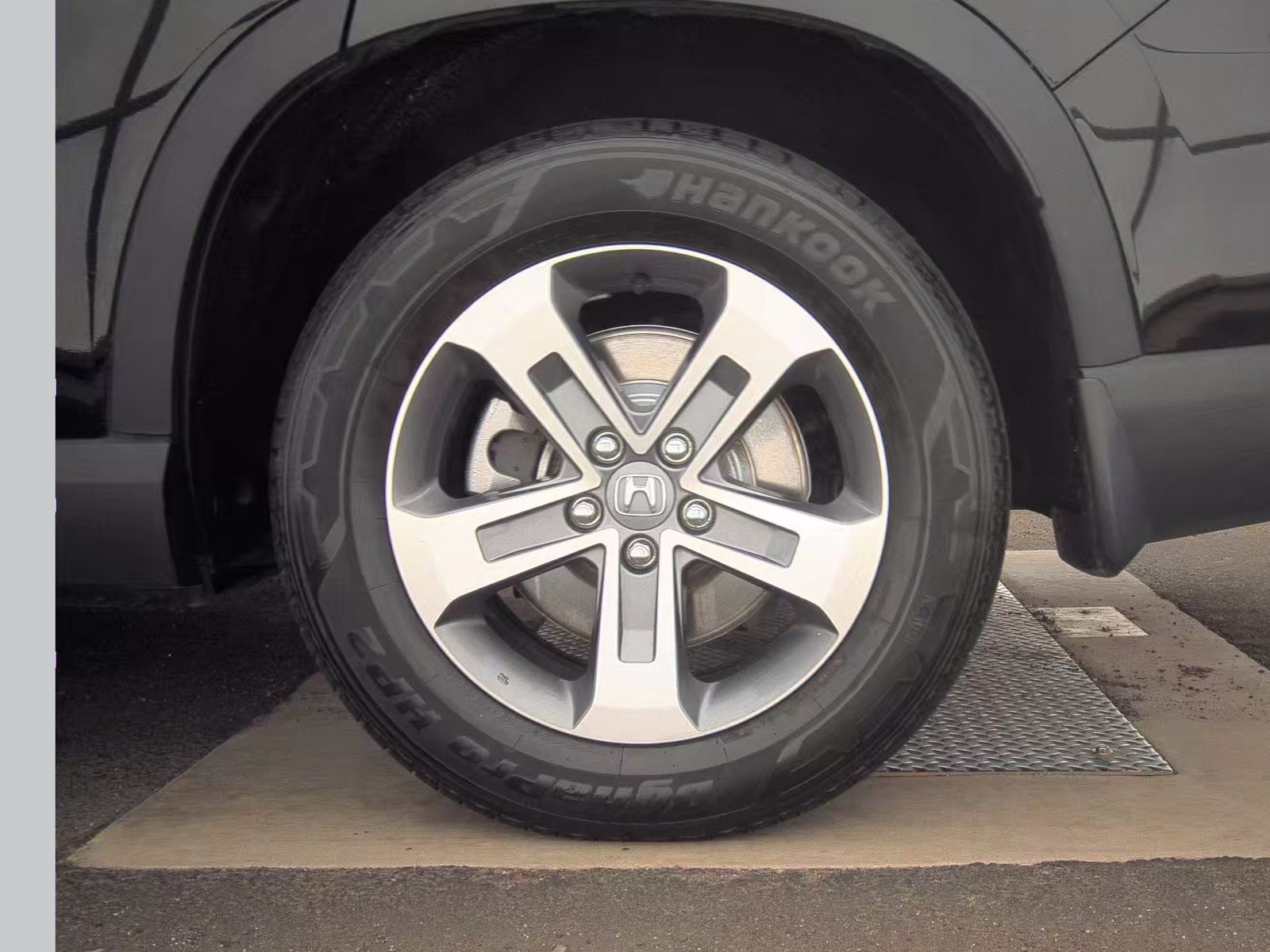 2024 Honda Pilot EX-L FWD