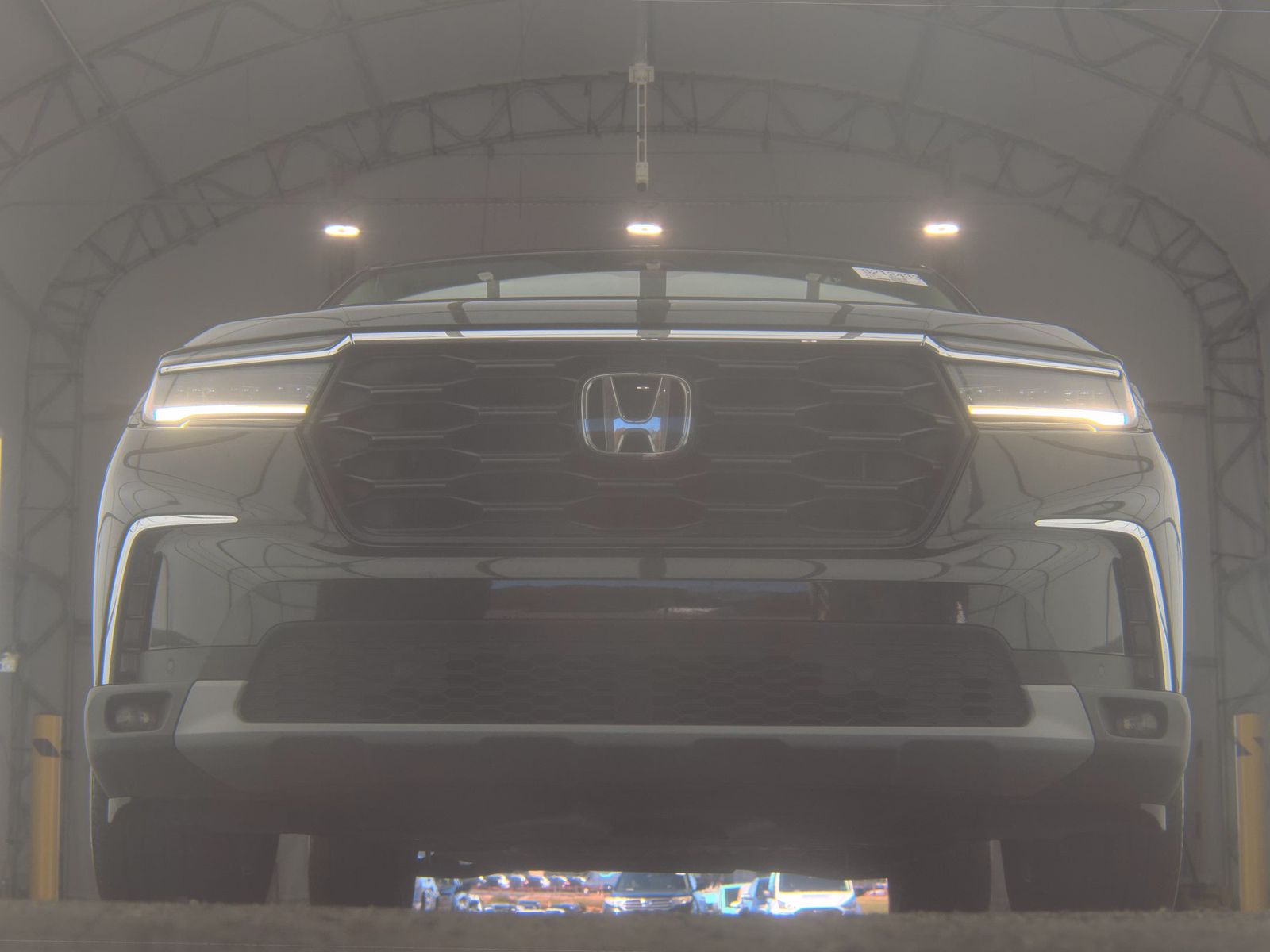 2024 Honda Pilot EX-L FWD