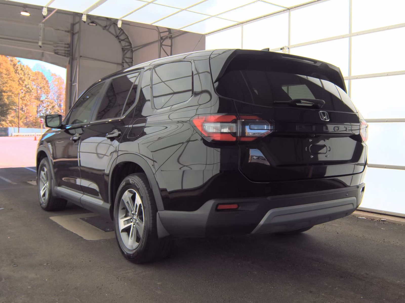 2024 Honda Pilot EX-L FWD