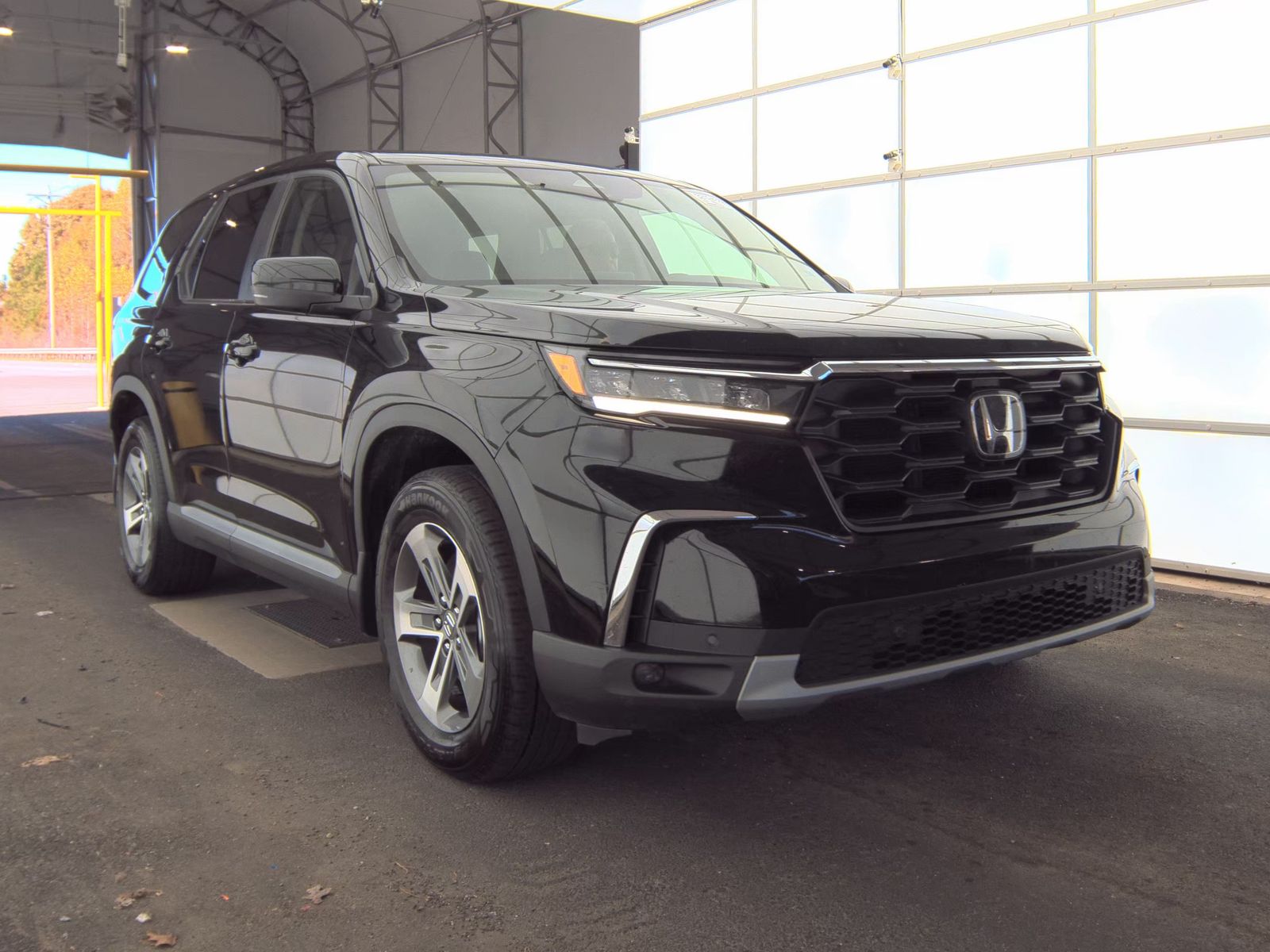 2024 Honda Pilot EX-L FWD