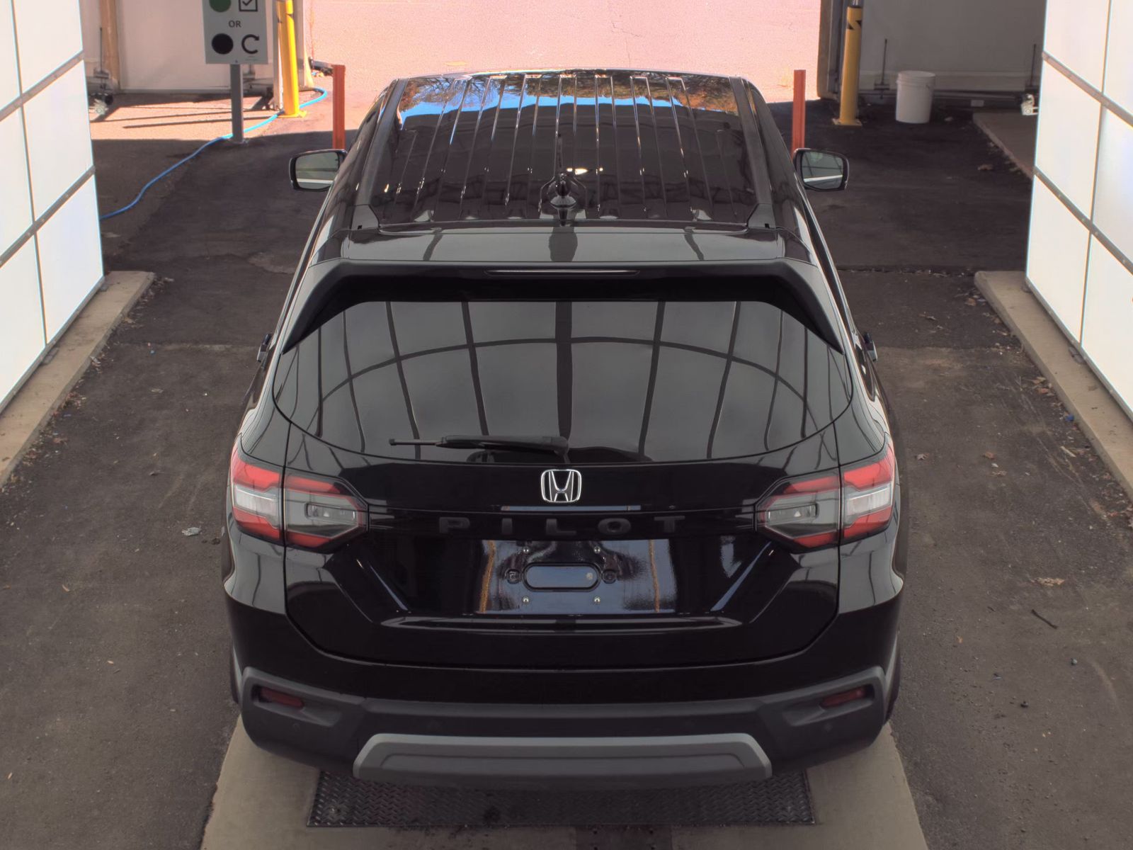 2024 Honda Pilot EX-L FWD