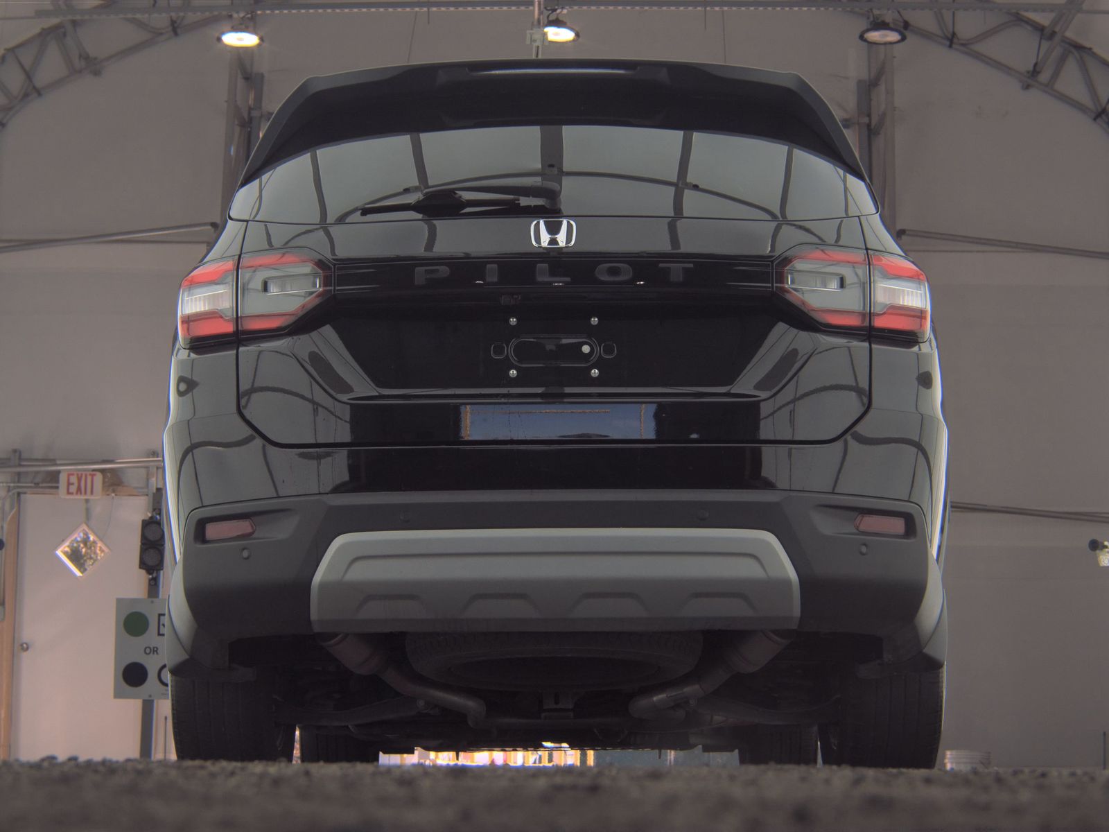 2024 Honda Pilot EX-L FWD