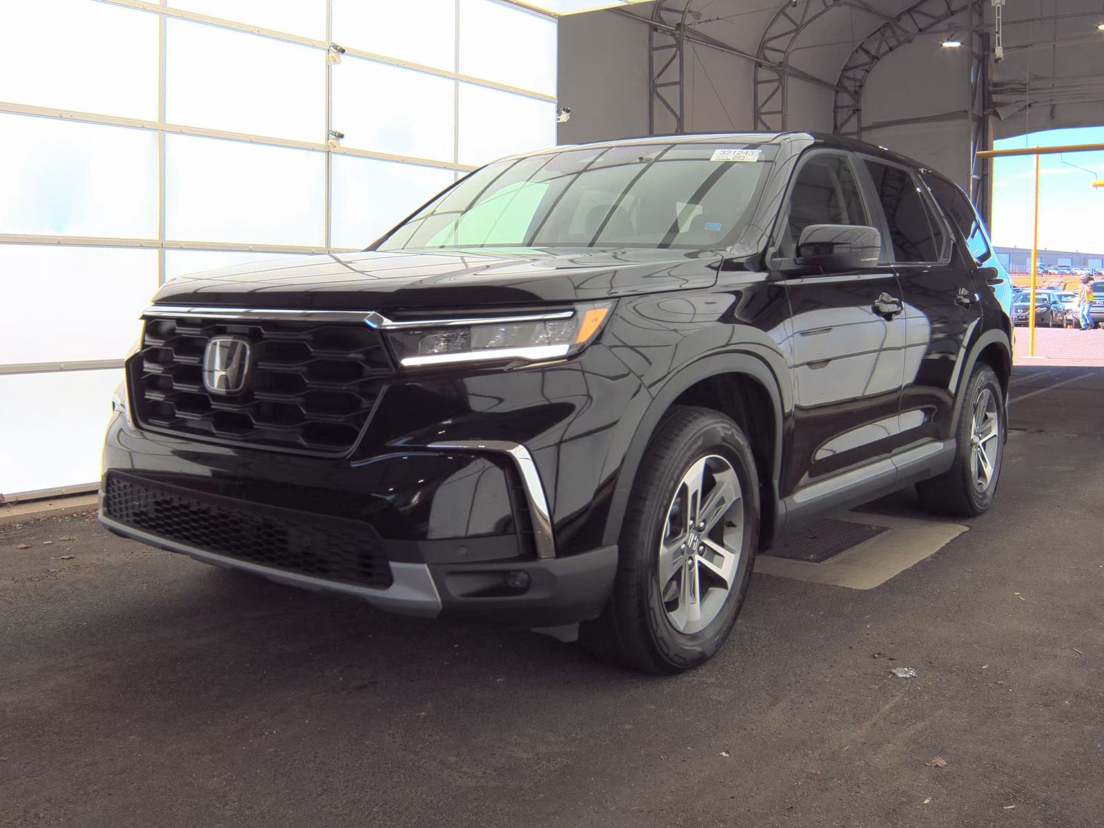 2024 Honda Pilot EX-L FWD