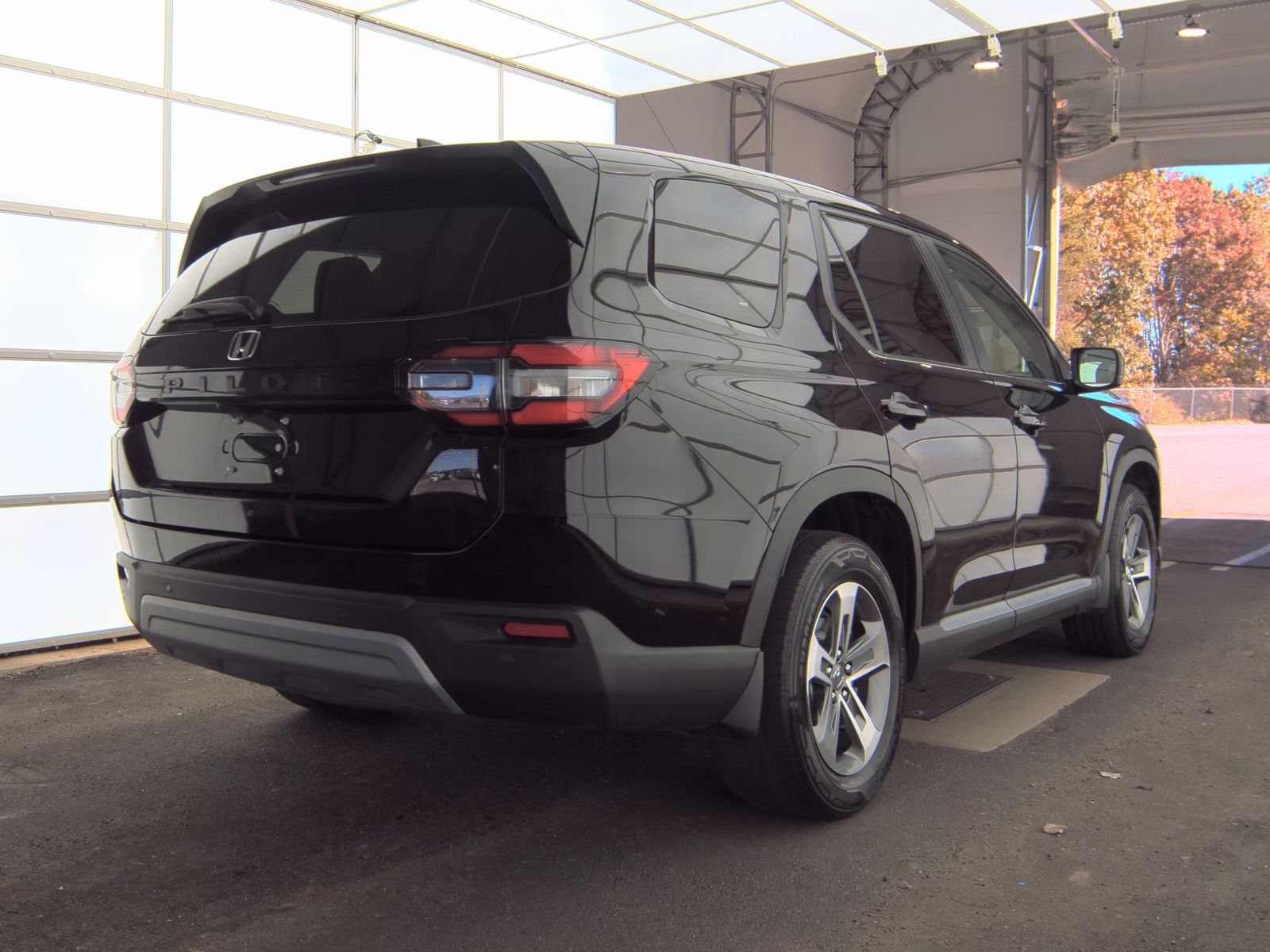 2024 Honda Pilot EX-L FWD