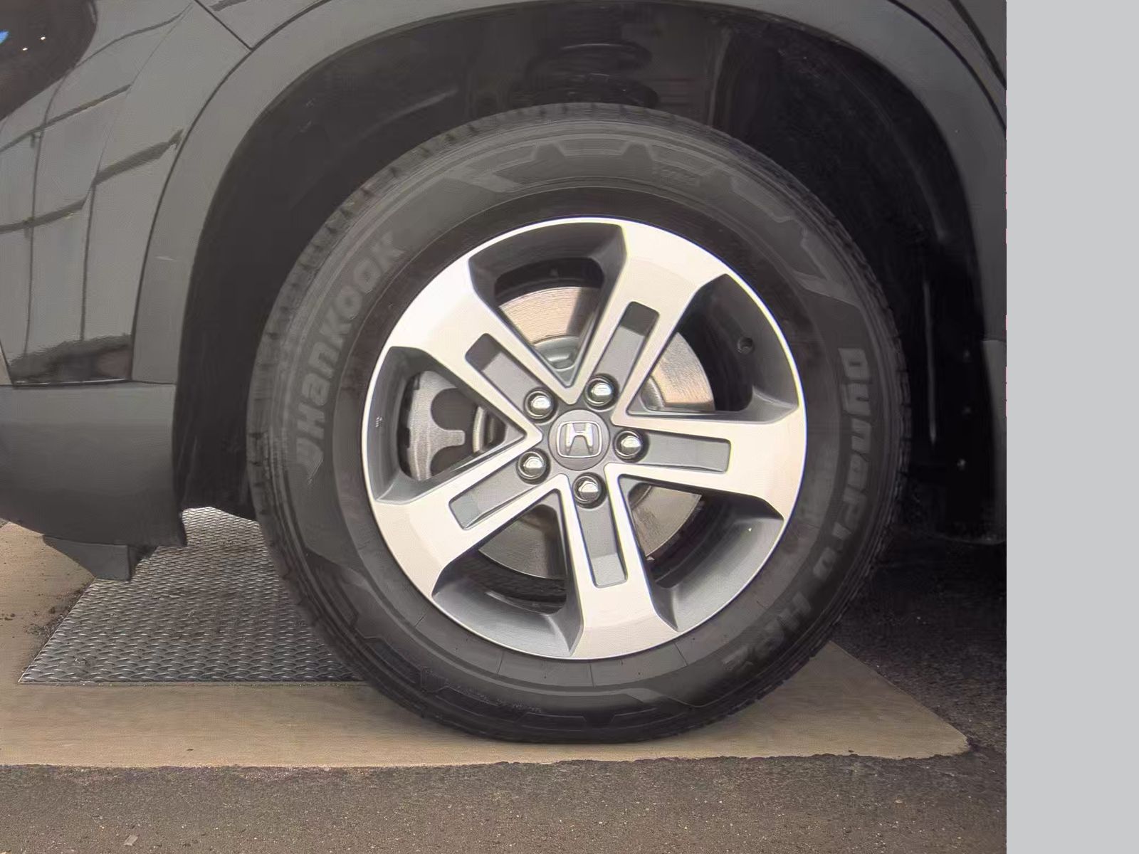 2024 Honda Pilot EX-L FWD