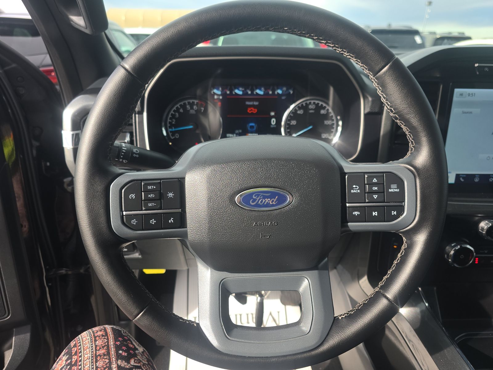 2023 Ford F-150 XLT AWD