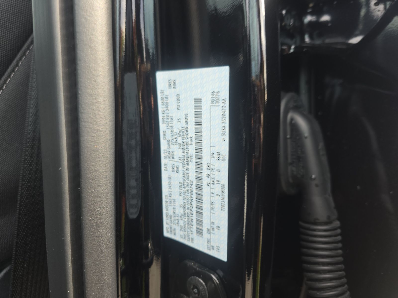 2023 Ford F-150 XLT AWD