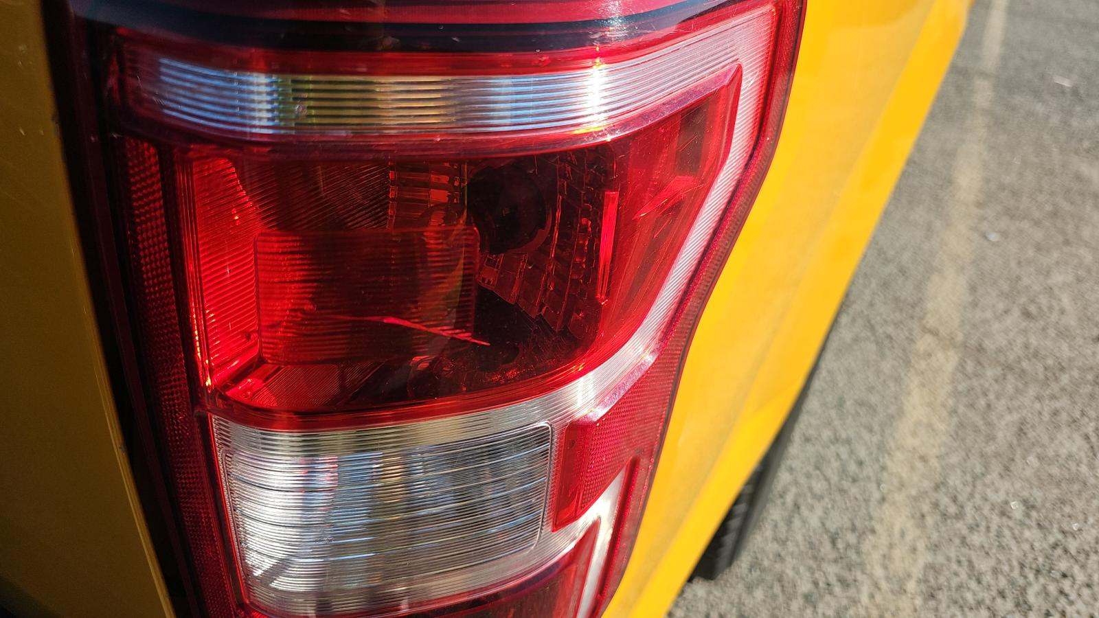 2020 Ford F-150 XL RWD