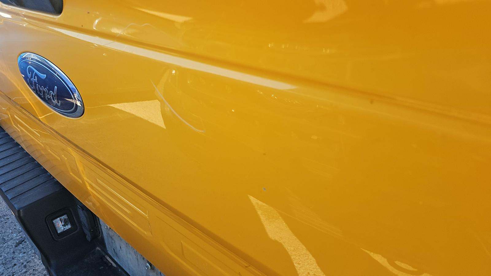 2020 Ford F-150 XL RWD