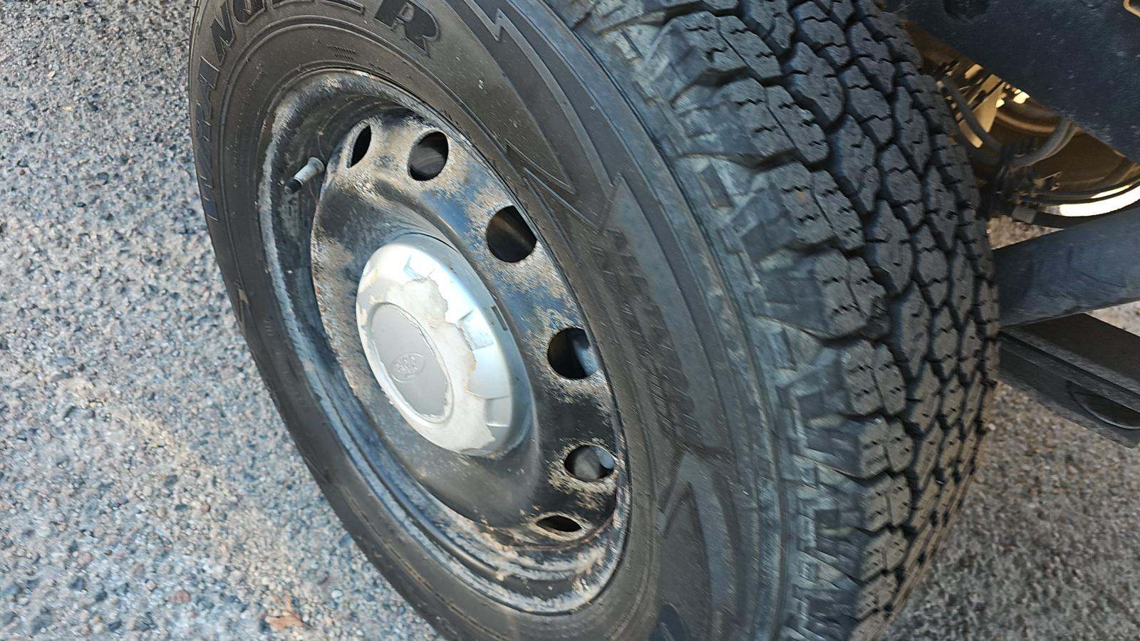 2020 Ford F-150 XL RWD