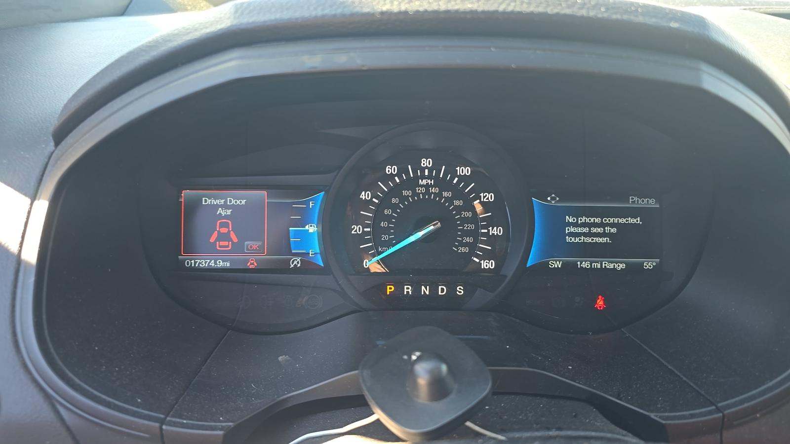 2024 Ford Edge ST-Line AWD