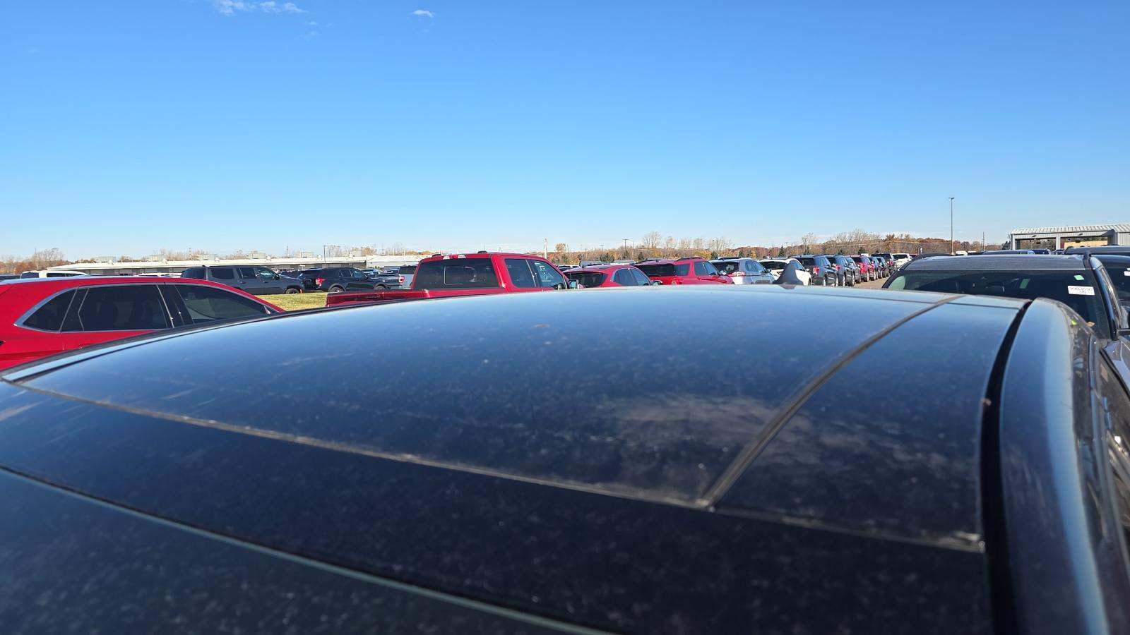 2024 Ford Edge ST-Line AWD