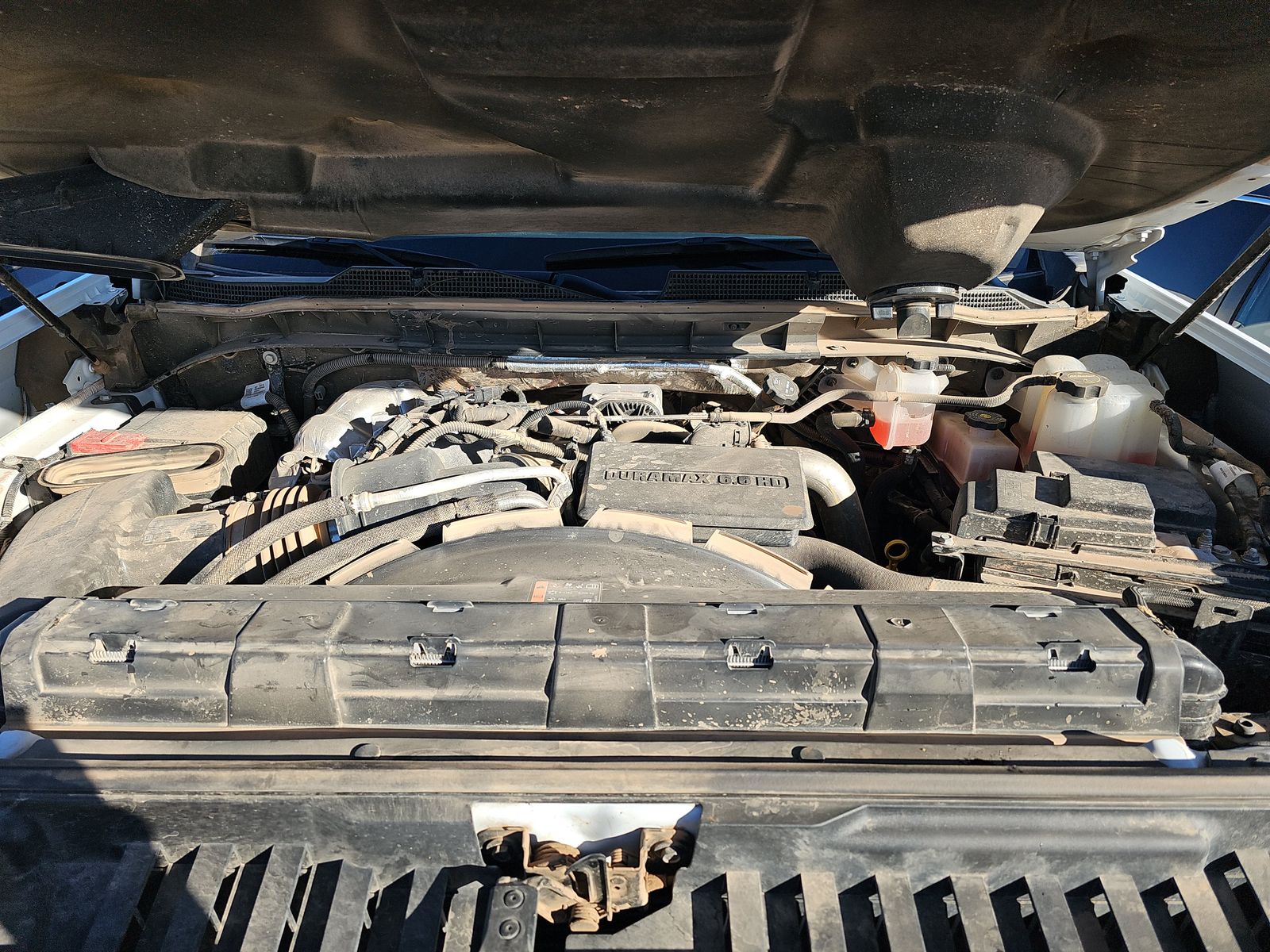 2024 Chevrolet Silverado 2500HD LT AWD