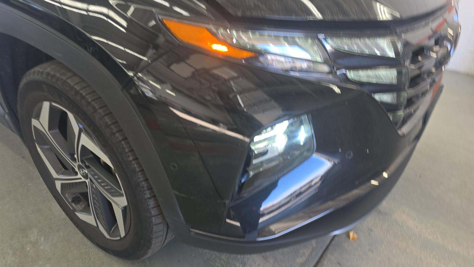 2023 Hyundai Tucson Limited AWD