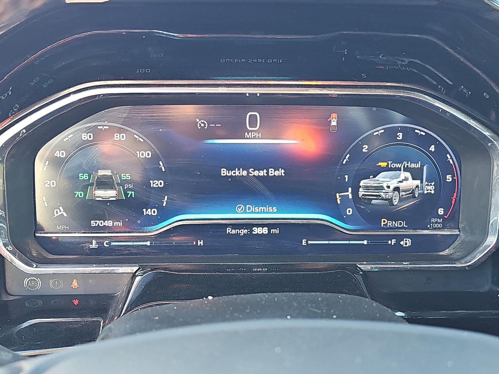 2024 Chevrolet Silverado 2500HD LT AWD