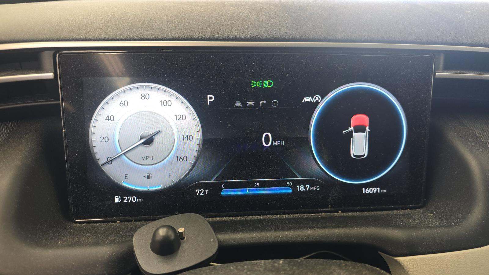 2023 Hyundai Tucson Limited AWD