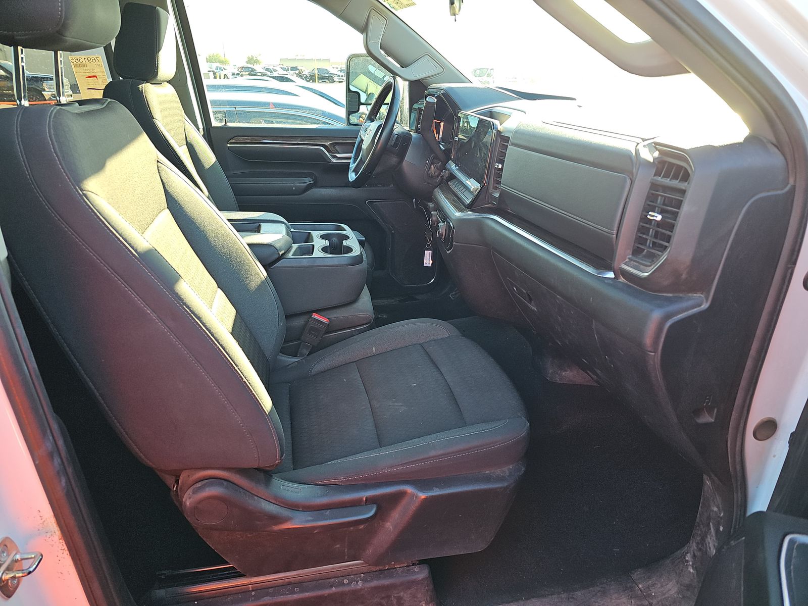 2024 Chevrolet Silverado 2500HD LT AWD