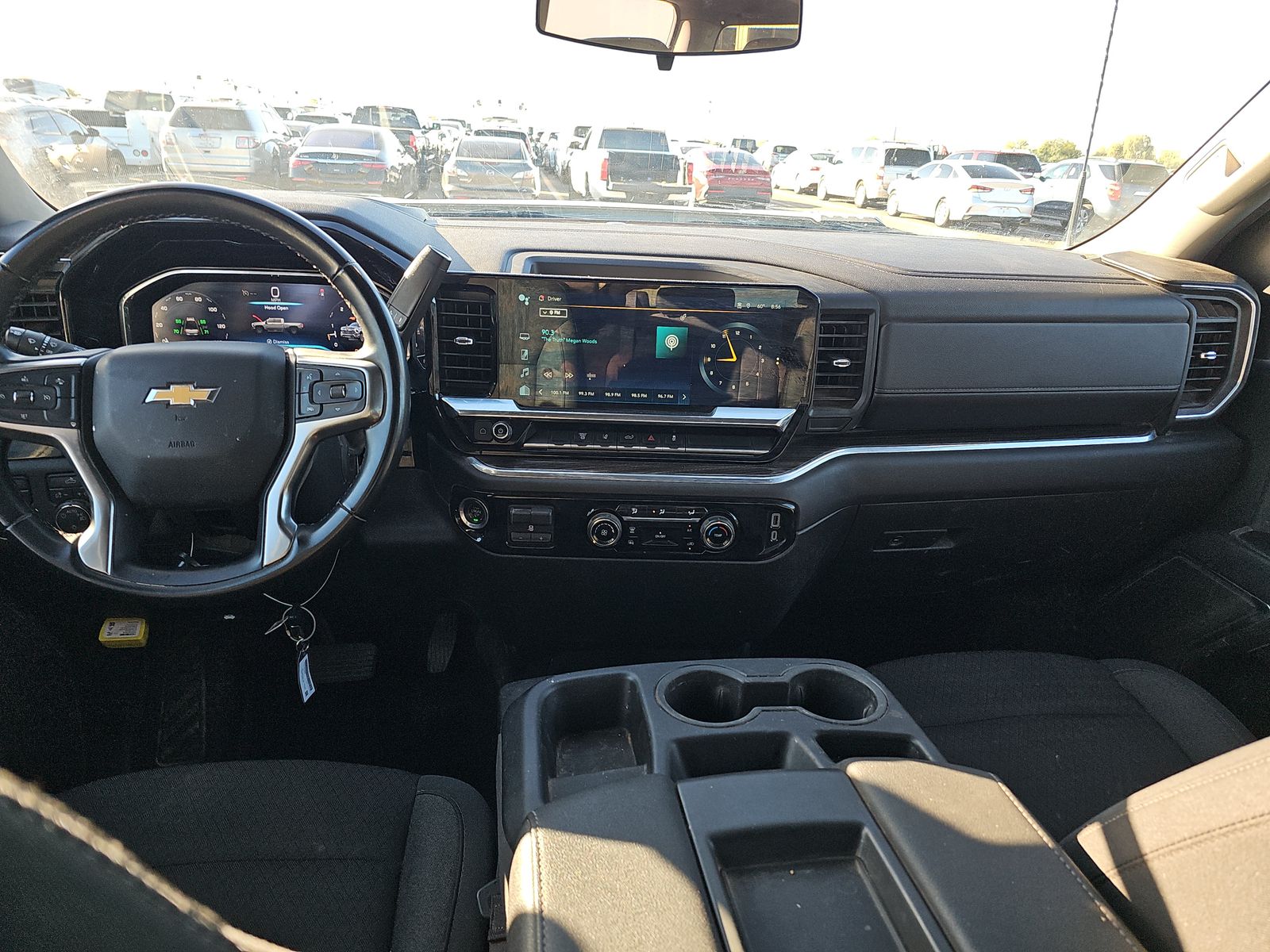 2024 Chevrolet Silverado 2500HD LT AWD