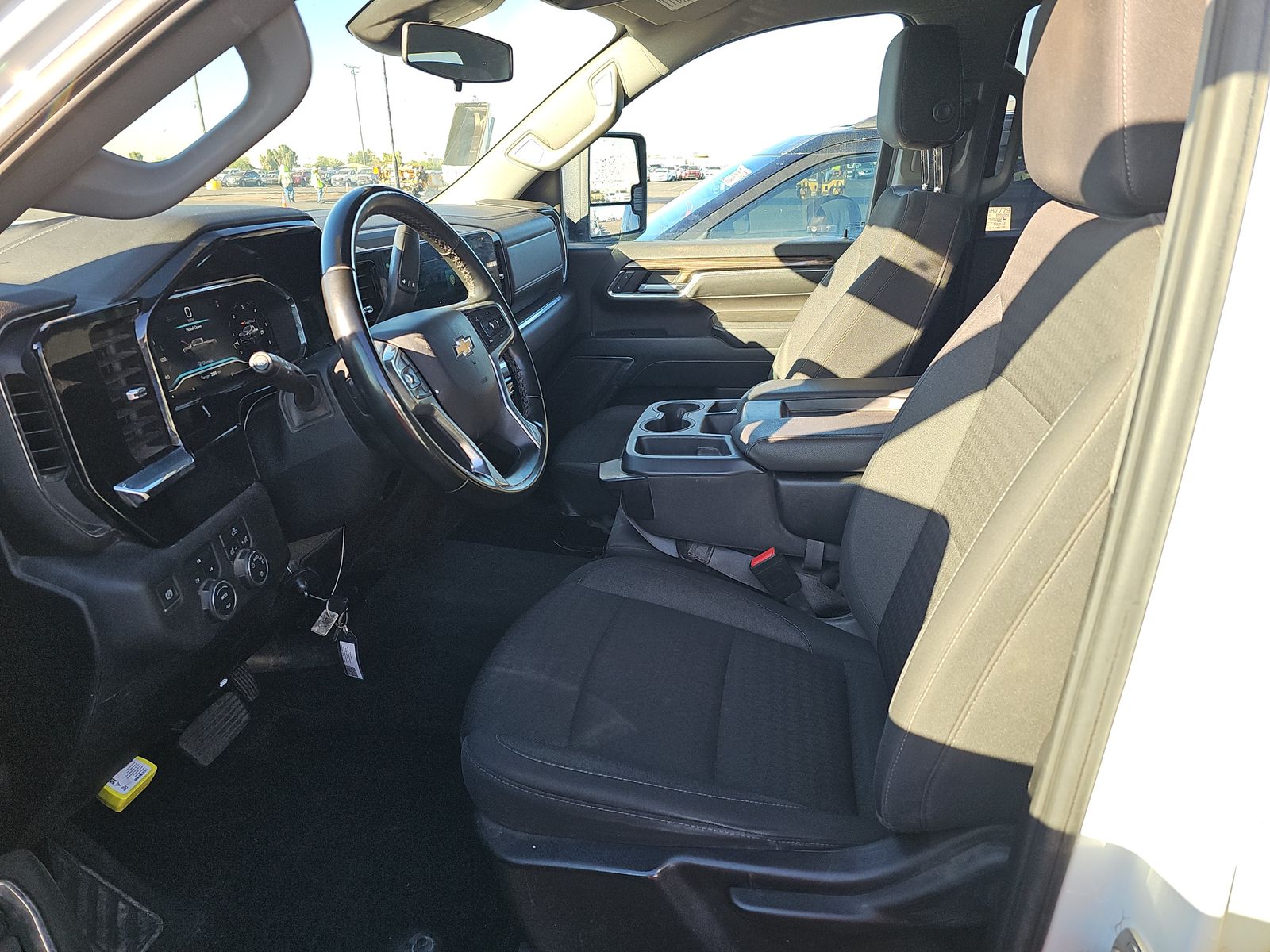 2024 Chevrolet Silverado 2500HD LT AWD