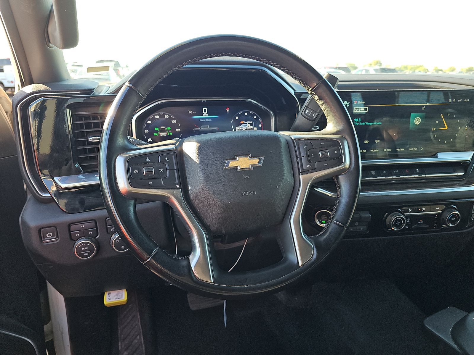 2024 Chevrolet Silverado 2500HD LT AWD