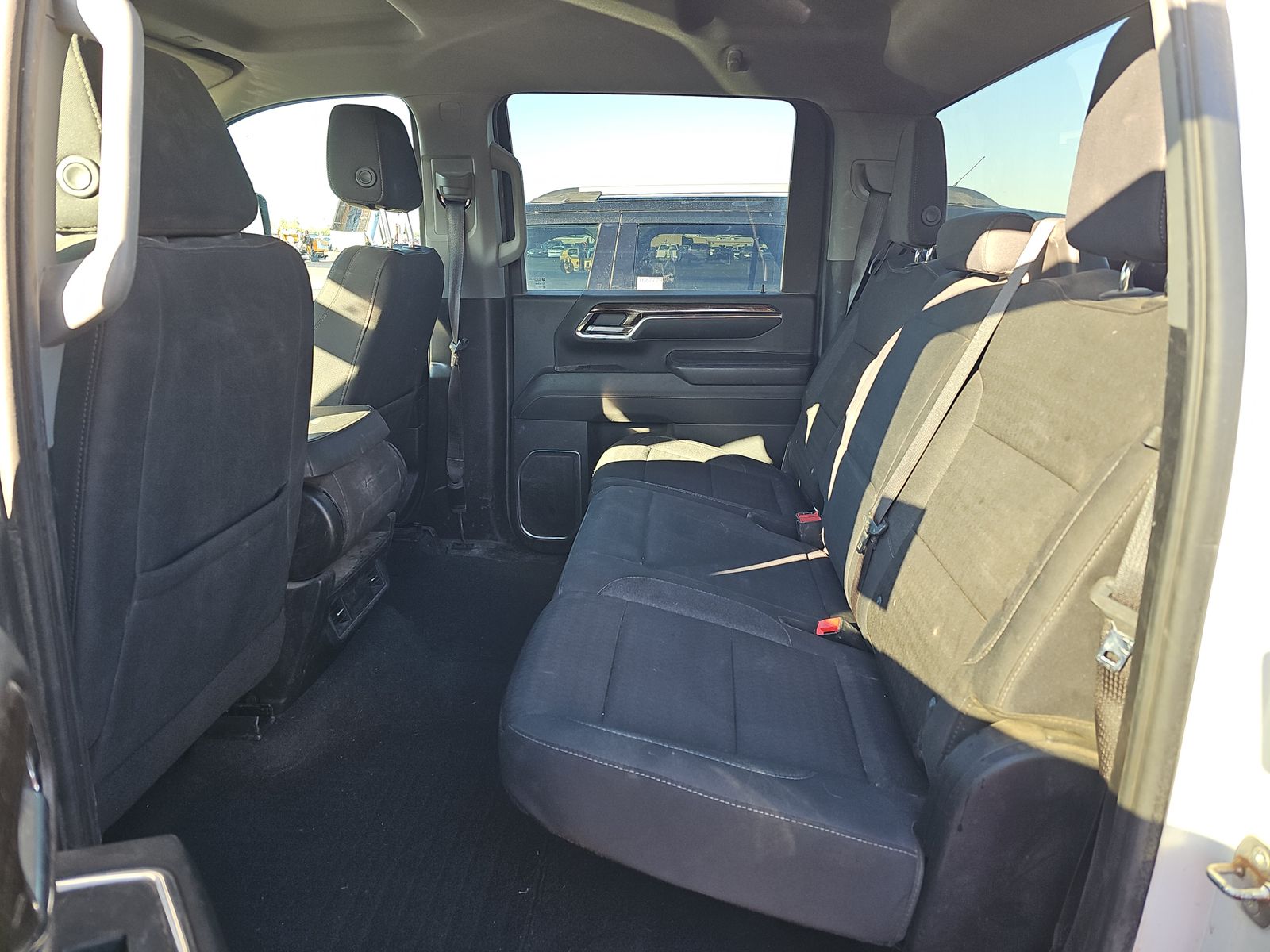 2024 Chevrolet Silverado 2500HD LT AWD