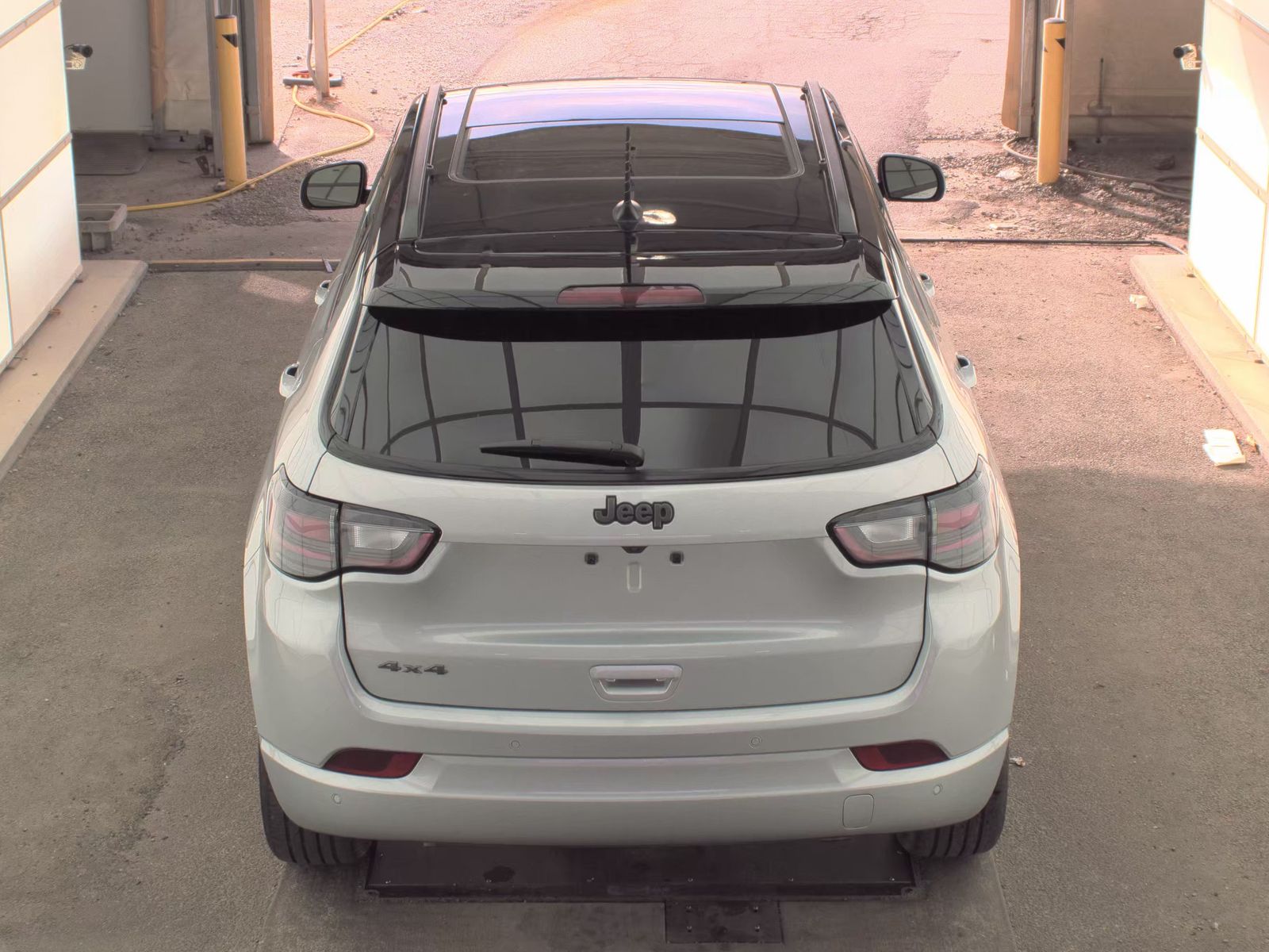 2024 Jeep Compass Limited AWD