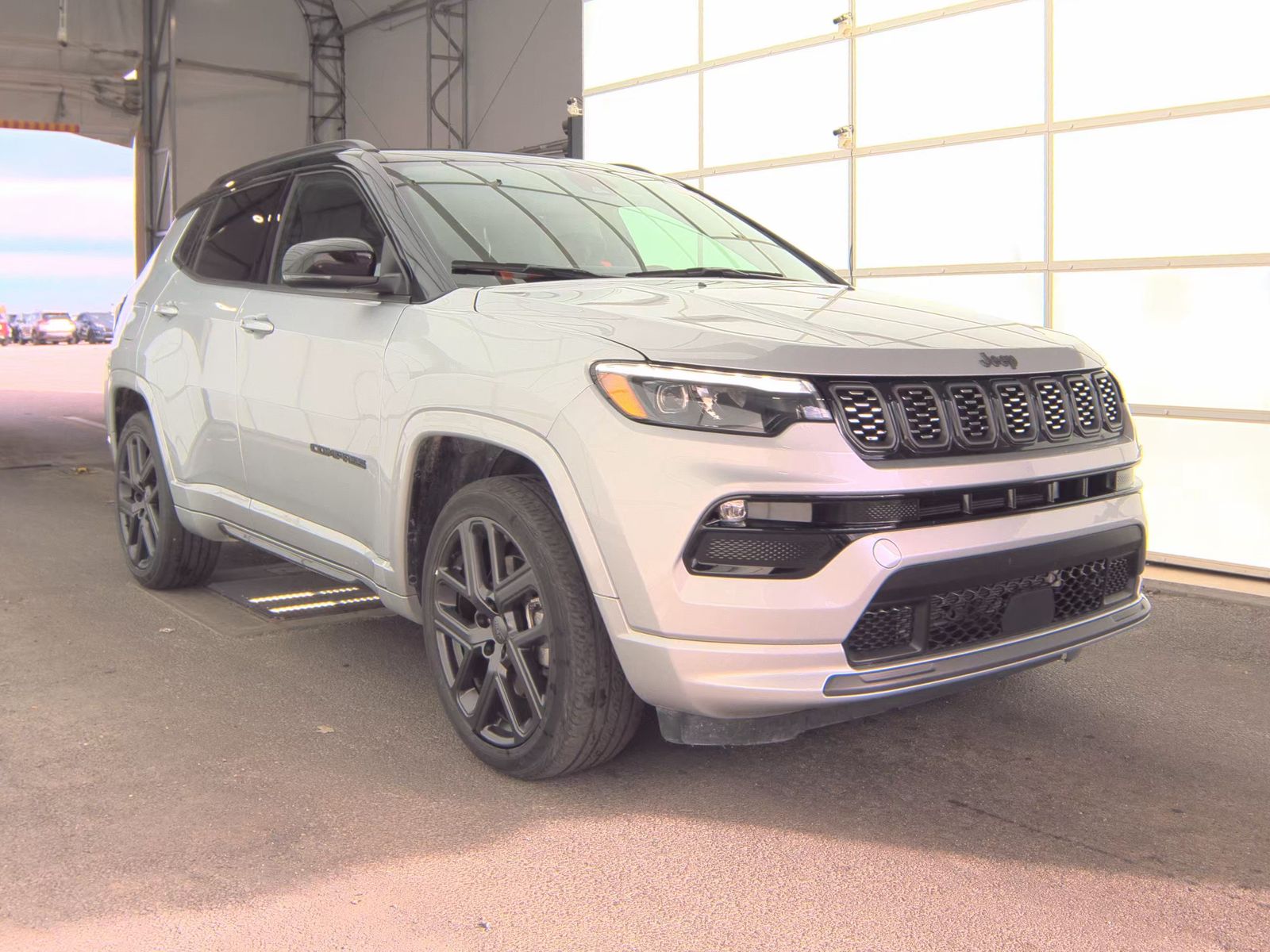 2024 Jeep Compass Limited AWD