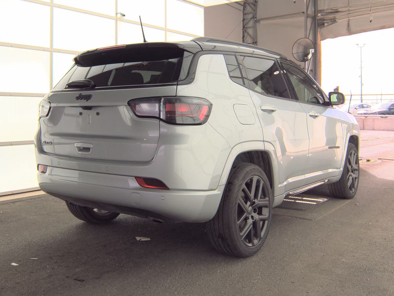 2024 Jeep Compass Limited AWD