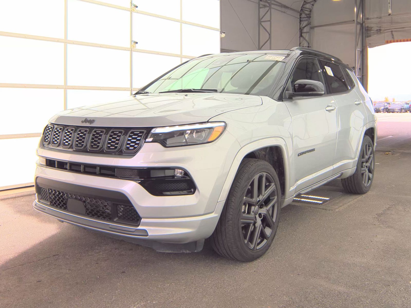 2024 Jeep Compass Limited AWD