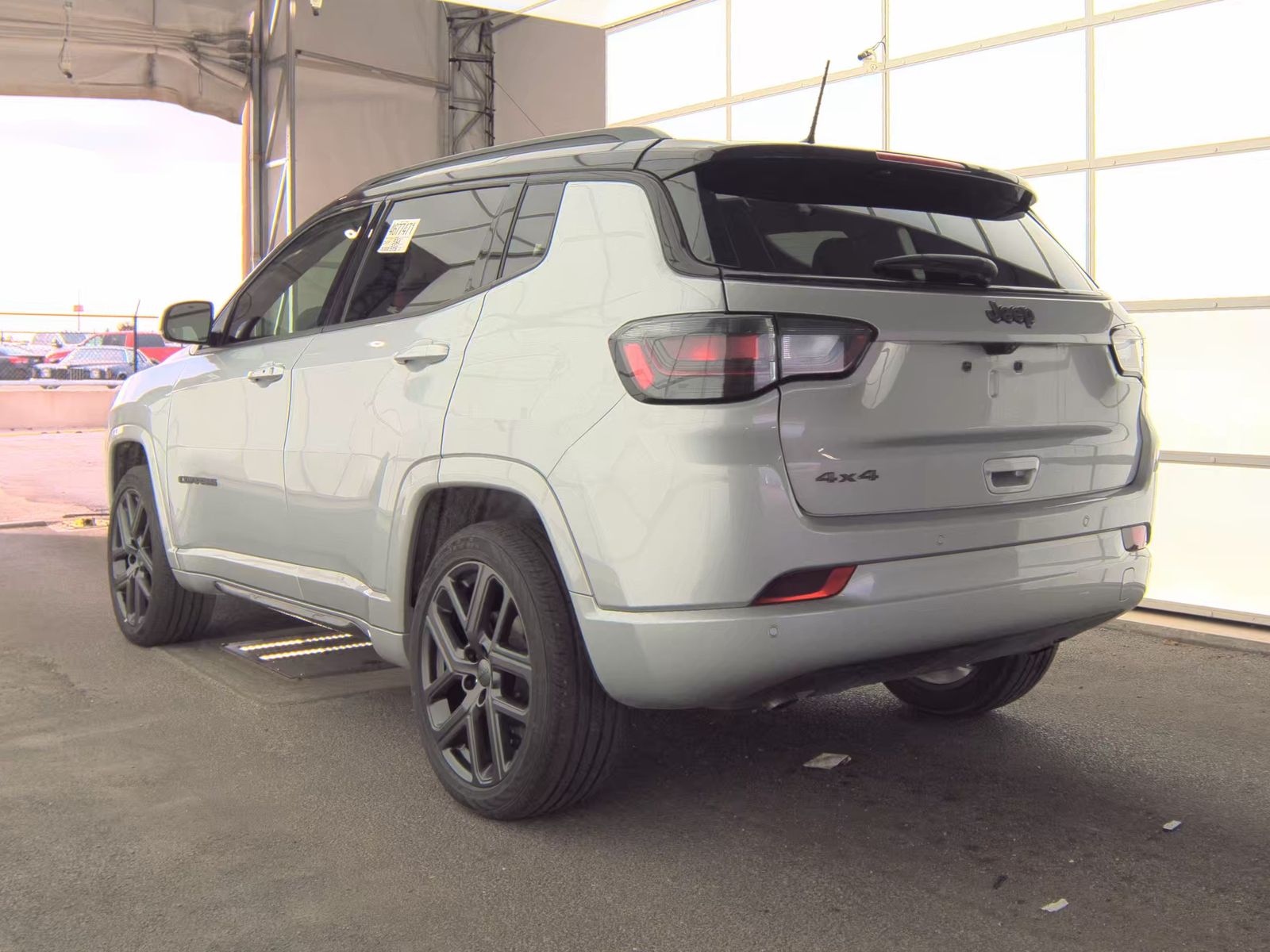 2024 Jeep Compass Limited AWD