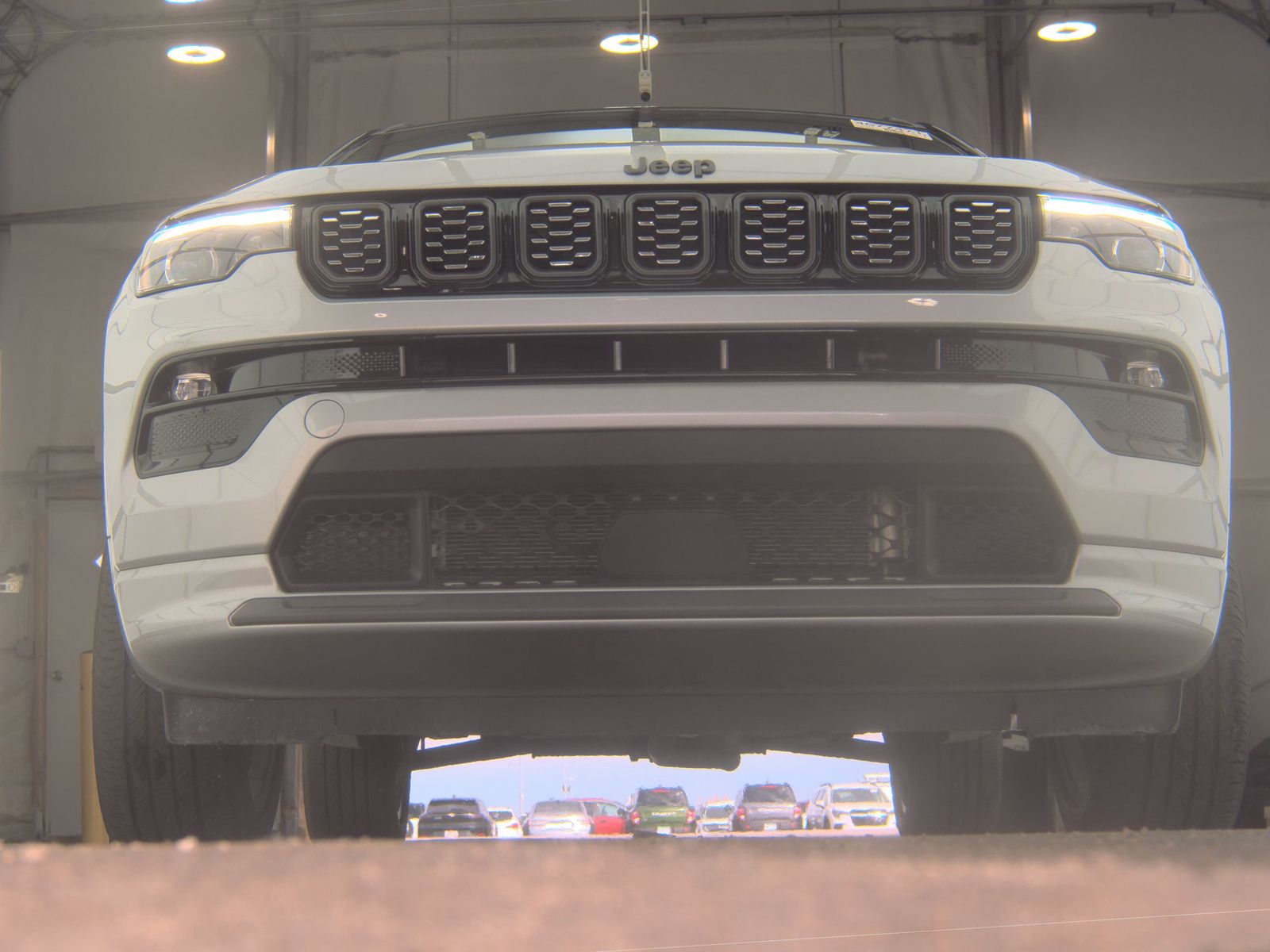 2024 Jeep Compass Limited AWD