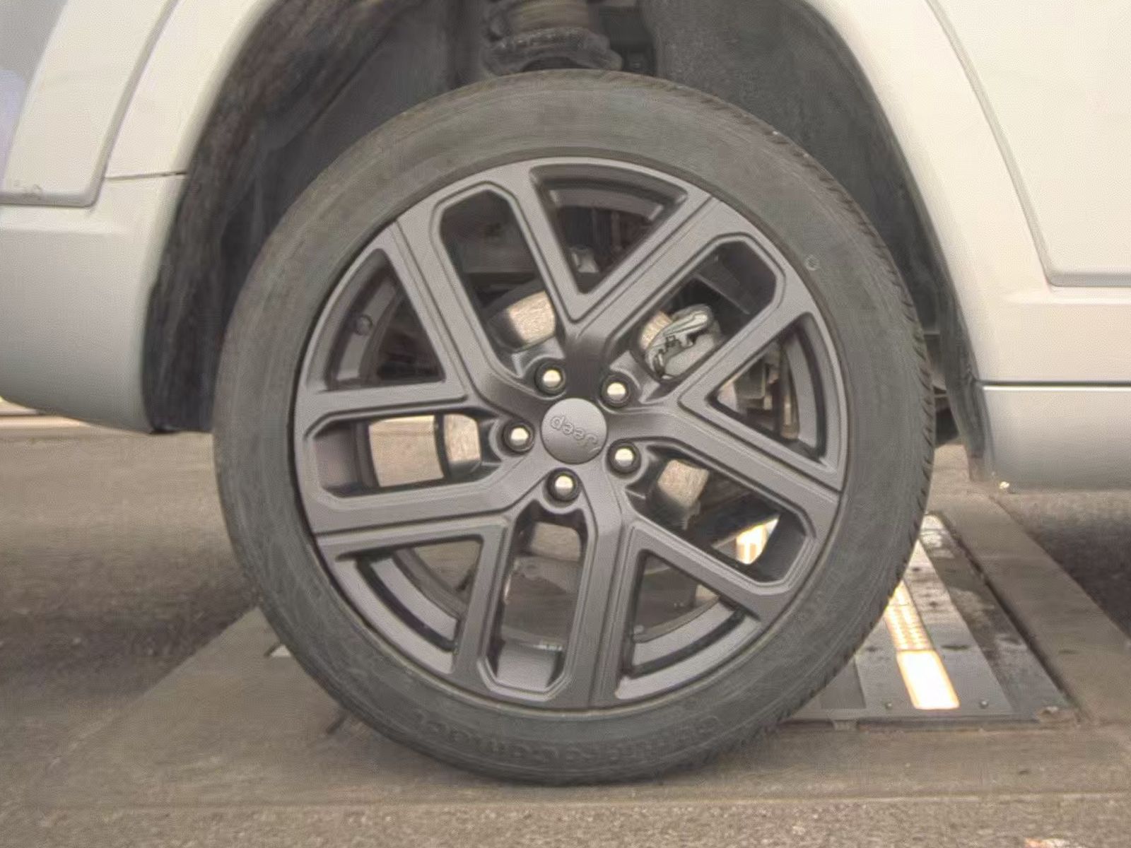 2024 Jeep Compass Limited AWD